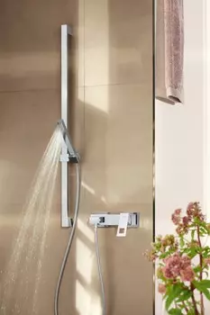 Душевой гарнитур Grohe Euphoria Cube 27700000
