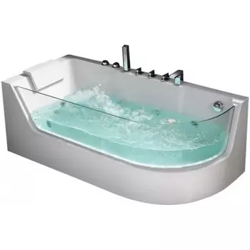 Гидромассажная ванна Grossman 170х80 GR-17000L