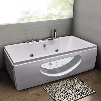 Гидромассажная ванна Grossman Pragma 170x80 GR-17085