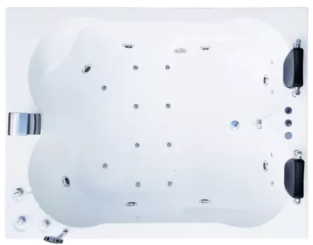 Гидромассажная ванна Royal Bath Hardon De Luxe 200x150