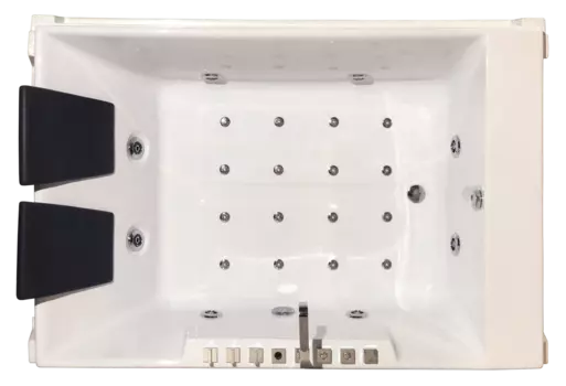 Гидромассажная ванна Royal Bath Triumph De Luxe 180х120