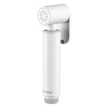 Гигиеническая лейка с фиксатором Wasserkraft Mindel 8500 A232 белый