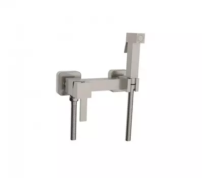 Гигиенический душ со смесителем CeramaLux DBS/004 никель