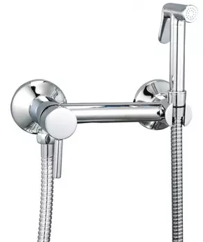 Гигиенический душ со смесителем CeramaLux DRS/009 хром