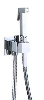 Гигиенический душ со смесителем CeramaLux KBS/009 хром
