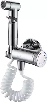 Гигиенический душ со смесителем D-K Bayern.Alfeld DA1484541 хром