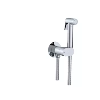 Гигиенический душ со смесителем для унитаза RGW Shower Panels SP-213 581408213-01 хром