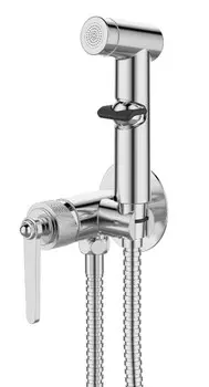 Гигиенический душ со смесителем Esko Bangkok SMHBG хром