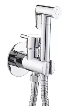 Гигиенический душ со смесителем Esko SMH05 хром