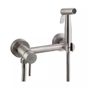 Гигиенический душ со смесителем Fashun A57503 сатин