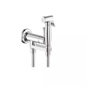 Гигиенический душ со смесителем Nobili AV00610CR хром