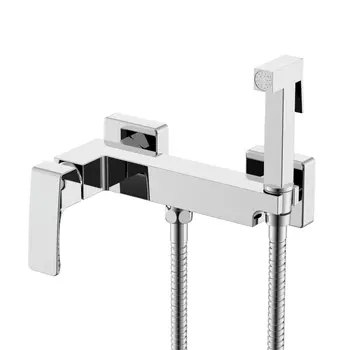 Гигиенический душ со смесителем Raglo R01 R01.51 хром