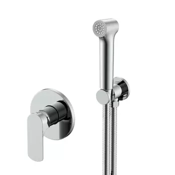 Гигиенический душ со смесителем Raglo R03 R03.53 хром