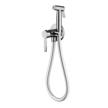 Гигиенический душ со смесителем Splenka S221 S221.52.05 сатин