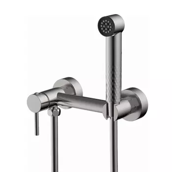 Гигиенический душ со смесителем Splenka S99 S99.51.05 сатин