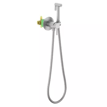 Гигиенический душ со смесителем Timo Saona 2338/13SM никель