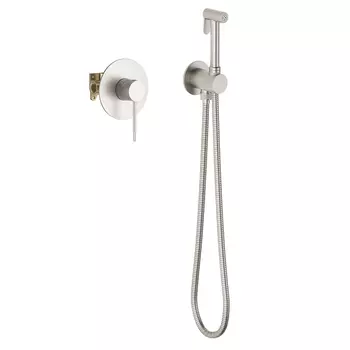 Гигиенический душ со смесителем Timo Saona 2389/13SM никель