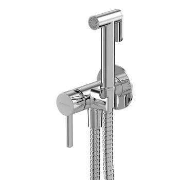 Гигиенический душ со смесителем Whitecross Y SYSYBI2CR хром