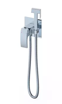 Гигиенический душ со смесителем WONZON & WOGHAND FIT WW-88829009-CR хром