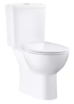 Grohe Bau Ceramic 39428000 с крышкой