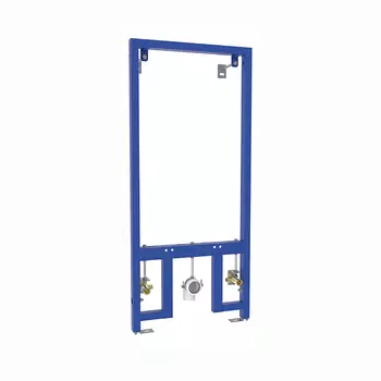 Инсталляция Berges Novum 049213 с выходами на гор. и хол. воду