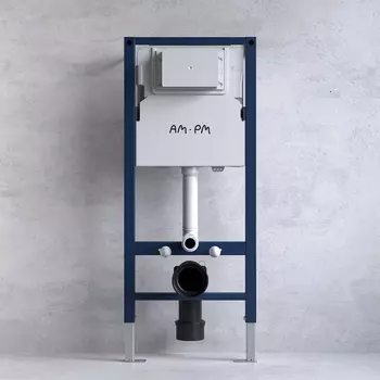 Инсталляция для подвесного унитаза Am.Pm PrimeFit I012709