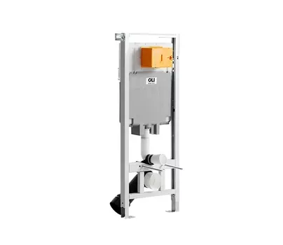 Инсталляция для подвесного унитаза Oli OLI 80 50 см 300573 без кнопки