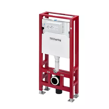 Инсталляция для подвесного унитаза Tece TeceSpring K500393