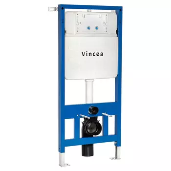 Инсталляция для подвесного унитаза Vincea 50 см VIS-601