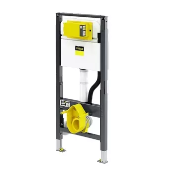 Инсталляция для унитаза Viega Prevista Dry 771997