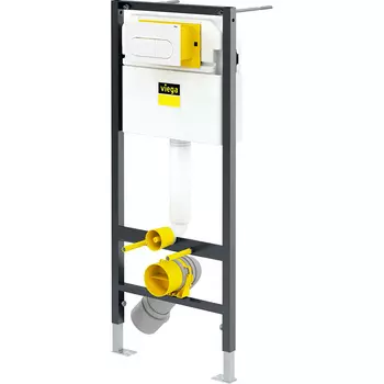 Инсталляция для унитаза Viega Prevista Dry 792831