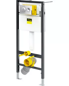 Инсталляция для унитаза Viega Prevista Dry 792855