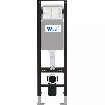 Инсталляция для унитазов WeltWasser WW INS WW AMBERG 350 без кнопки