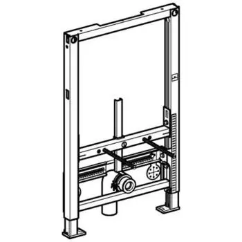 Инсталляция Geberit Duofix 111.524.00.1