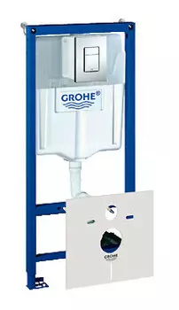 Инсталляция Grohe Rapid SL 38775001