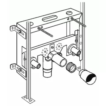 Инсталляция Ideal Standard VV610010