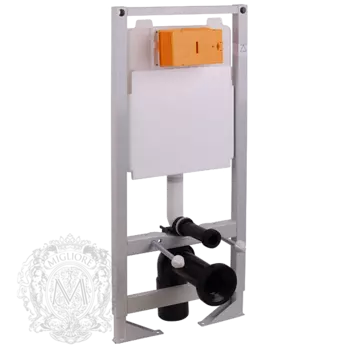 Инсталляция для подвесного унитаза Migliore Alimatha 20457