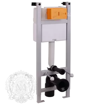 Инсталляция для подвесного унитаза Migliore Alimatha 20459