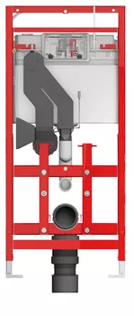 Инсталляция Tece TeceLux 9600400 115 см