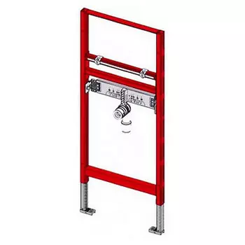 Инсталляция Tece TeceProfil 9310000 112 см