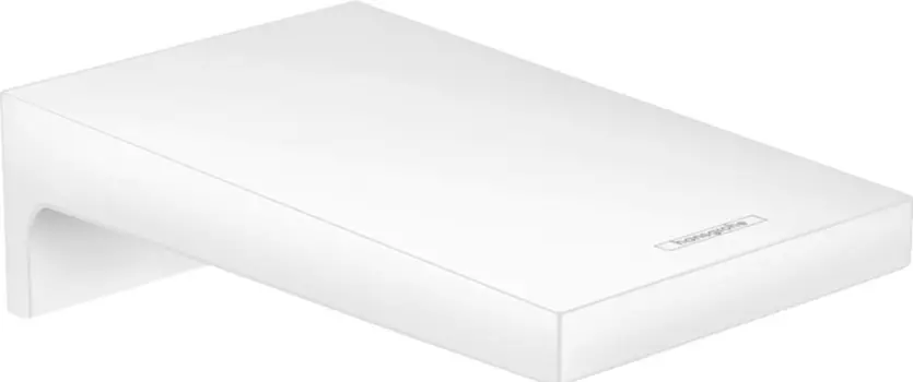 Излив для ванны Hansgrohe Metropol 32543700 белый матовый