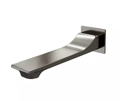 Излив Wasserkraft A176 оружейная сталь