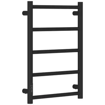 Электрический полотенцесушитель Стилье Формат 27 60x40 31529-6040 матовый чёрный