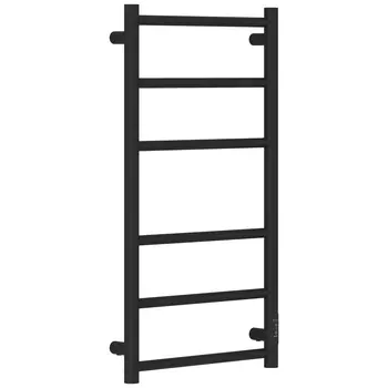 Электрический полотенцесушитель Стилье Формат 27 80x40 31528-8040 матовый черный