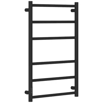 Электрический полотенцесушитель Стилье Формат 27 80x50 31529-8050 матовый черный