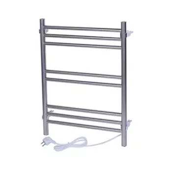 Электрический полотенцесушитель Тера Богема 60x40 ПСН-15-01 хром