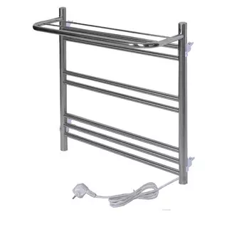 Электрический полотенцесушитель Тера Богема 60x50 ПСН-14-05 хром