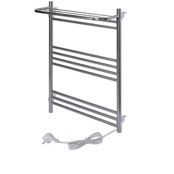 Электрический полотенцесушитель Тера Богема 80x50 ПСН-14-06 хром