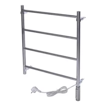 Электрический полотенцесушитель Тера Классика 60x40 ПСН-09-01д хром