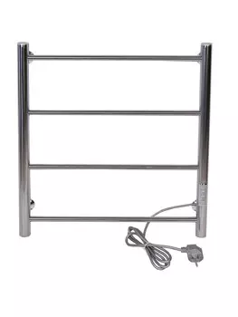 Электрический полотенцесушитель Тера Классика 60x50 ПСК-09-02д хром